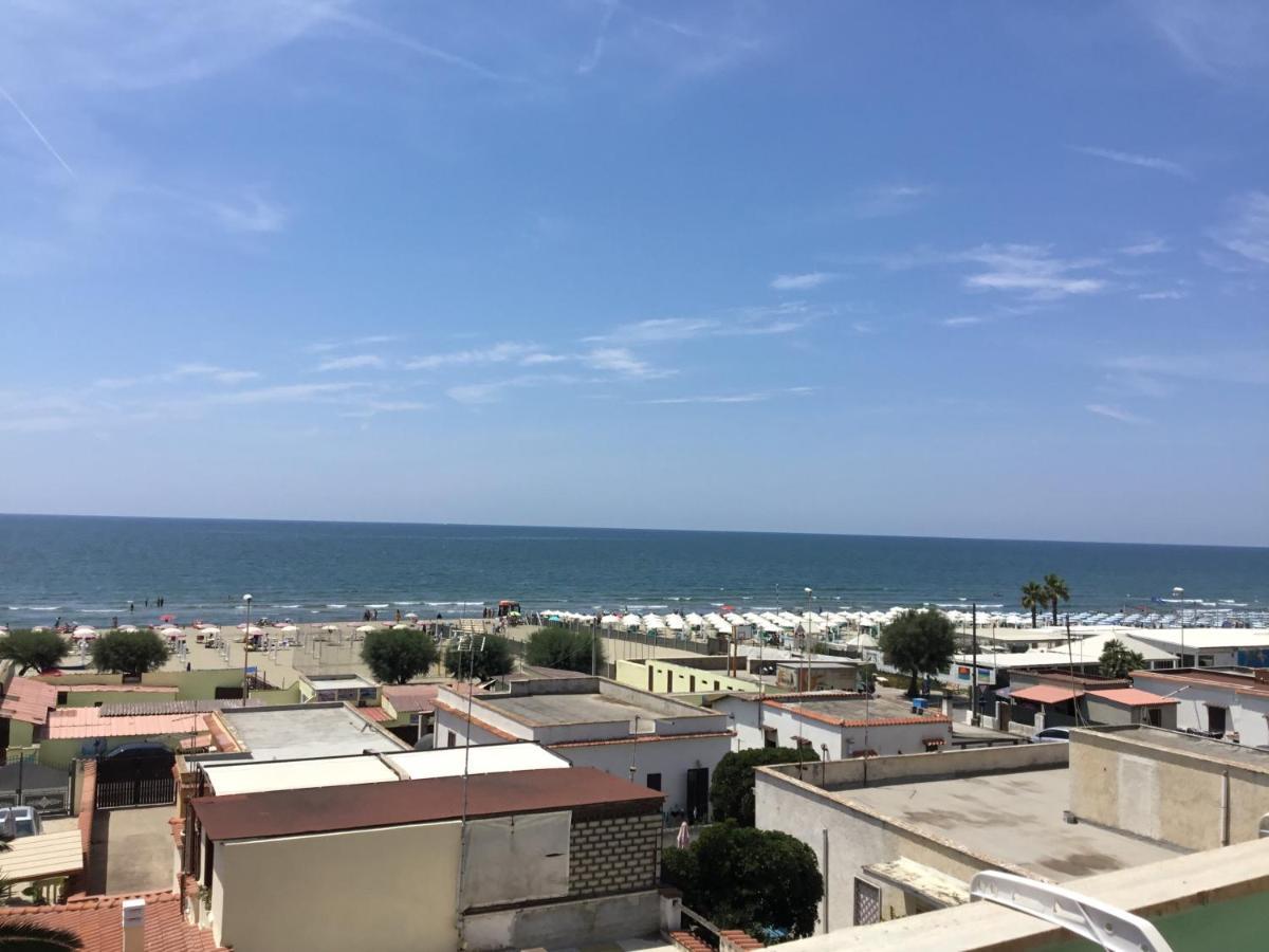 Beach House Apartment Пасоскуро Екстериор снимка